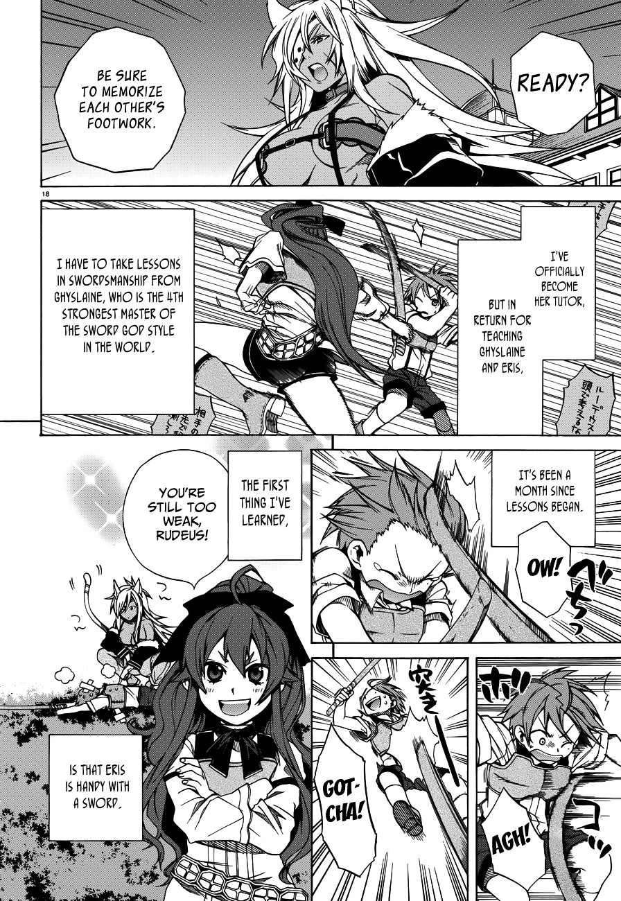 Jobless Reincarnation, Chapter 9 image 20
